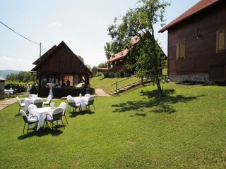 Casa per le vacanze Ozalj Registrazione all'aperto 5