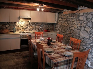 Holiday house Ozalj Features 12