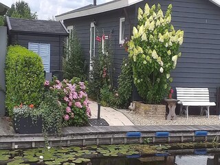 Holiday house Giethoorn Outdoor Recording 2