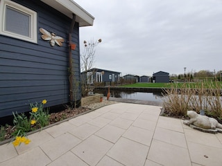 Vakantiehuis Giethoorn Buitenaudio-opname 3