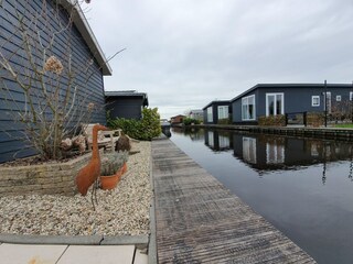 Holiday house Giethoorn Outdoor Recording 4