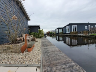 Vakantiehuis Giethoorn Buitenaudio-opname 4