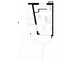 Grundriss Ebene 2