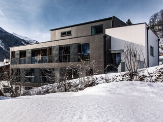 Liemers Lodge Gebäude
