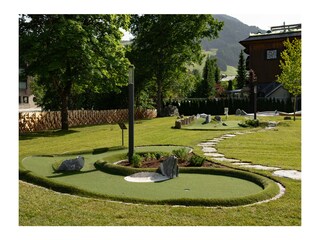 Minigolf
