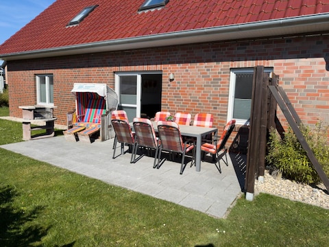 Ferienhaus Am Wangermeer 38