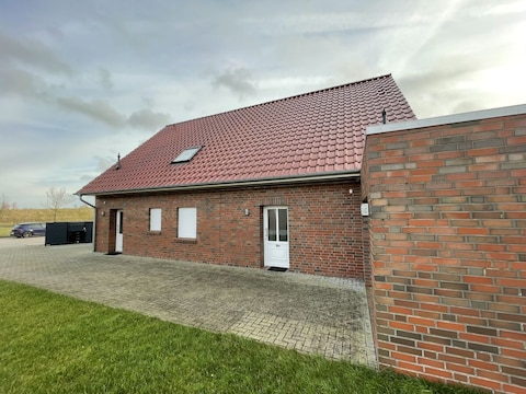 Ferienhaus Am Wangermeer 38 A
