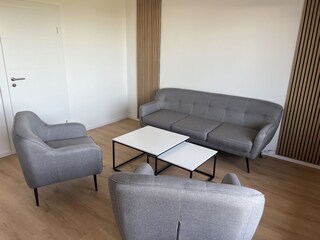 Sitzecke Wohnzimmer