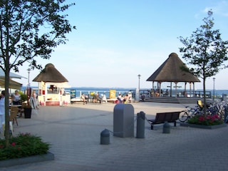 Plaza Haffkrug Seebrücke