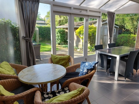 Ferienhaus Appartement Boszicht 1