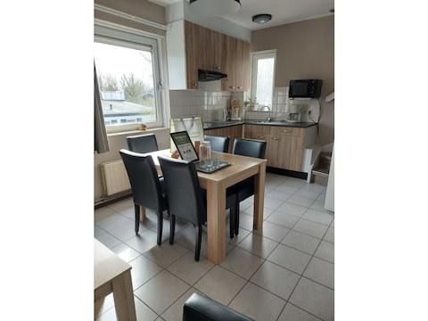 Ferienhaus Appartement Boszicht 3