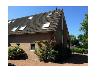 Ferienhaus Oostkapelle Außenaufnahme 2