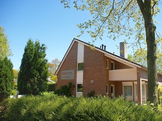 Ferienhaus Oostkapelle Außenaufnahme 2