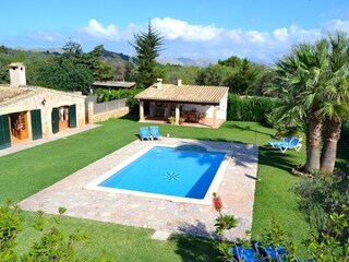 Cottage Pollensa Outdoor Recording 2