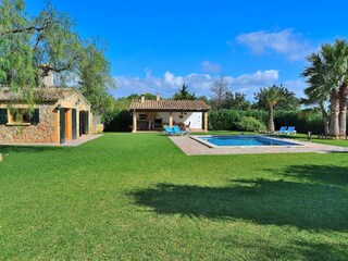 Cottage Pollensa Outdoor Recording 3