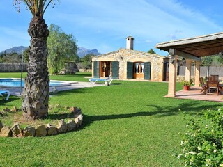 Cottage Pollensa Outdoor Recording 10
