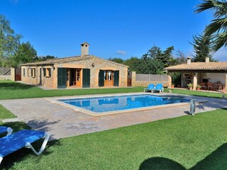 Cottage Pollensa Outdoor Recording 4