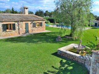 Cottage Pollensa Outdoor Recording 11