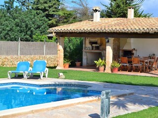 Cottage Pollensa Outdoor Recording 5