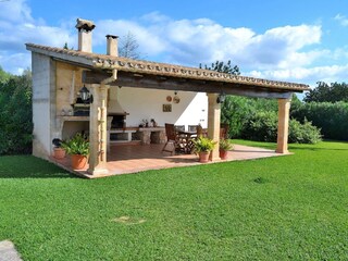 Cottage Pollensa Outdoor Recording 6