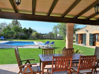 Cottage Pollensa Outdoor Recording 9