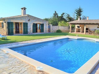 Cottage Pollensa Outdoor Recording 12