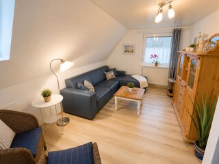 Ferienwohnung Wangerland Ausstattung 4