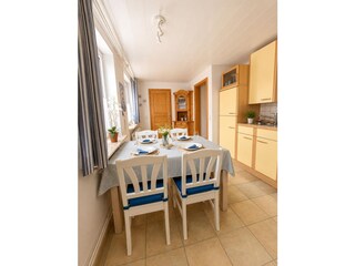 Ferienwohnung Wangerland Ausstattung 5