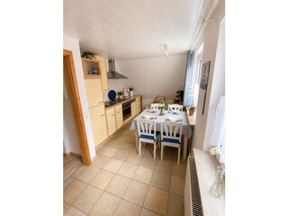 Ferienwohnung Wangerland Ausstattung 6