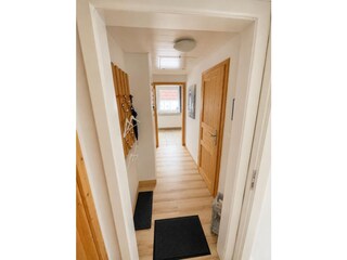 Ferienwohnung Wangerland Ausstattung 8