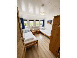 Ferienwohnung Wangerland Ausstattung 9