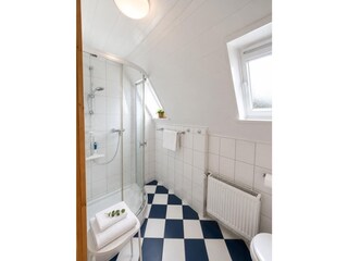 Ferienwohnung Wangerland Ausstattung 10