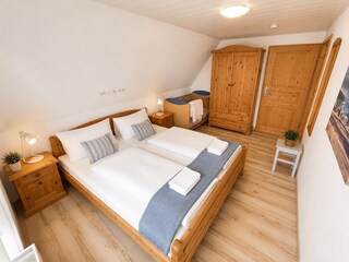 Ferienwohnung Wangerland Ausstattung 12
