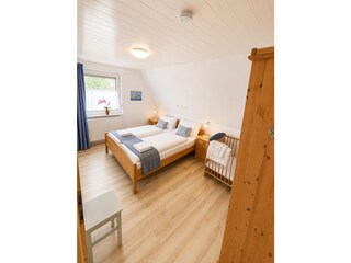 Ferienwohnung Wangerland Ausstattung 13
