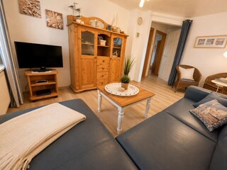 Ferienwohnung Wangerland Ausstattung 14