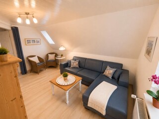 Ferienwohnung Wangerland Ausstattung 15