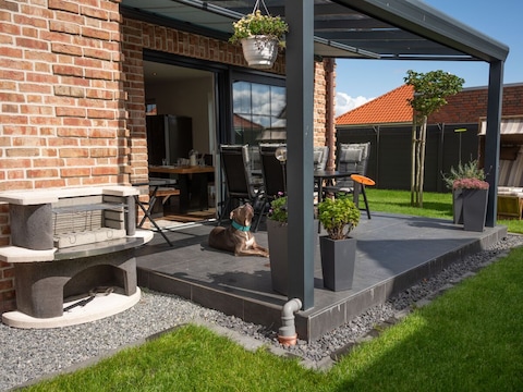 Ferienhaus Friesenkuss