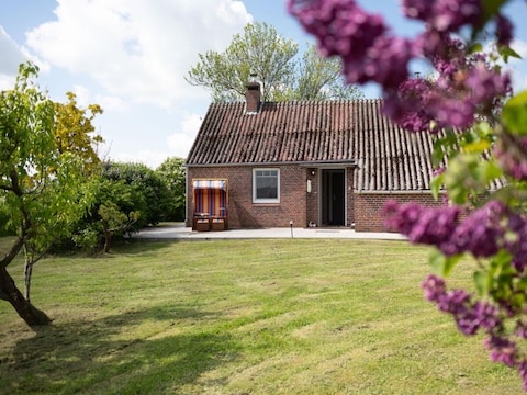 Bungalow Funnenser Deichhaus