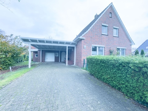 Ferienhaus Glücksfang