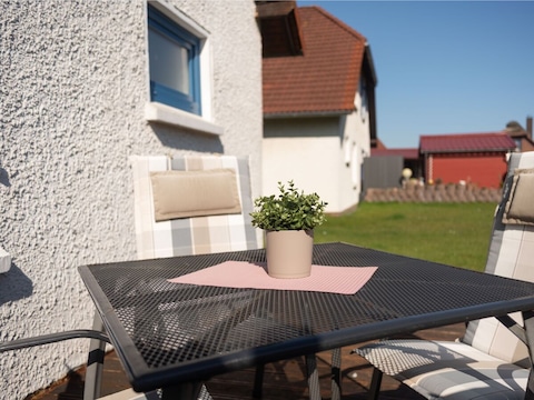 Ferienhaus Haus Schwed