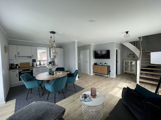 Ferienhaus Wangerland Ausstattung 6