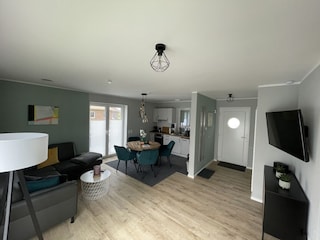 Ferienhaus Wangerland Ausstattung 7