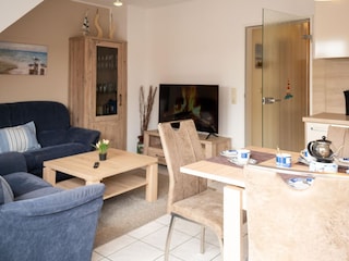 Ferienwohnung Hooksiel  3