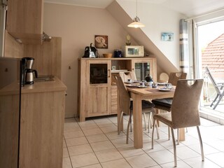 Ferienwohnung Hooksiel  4