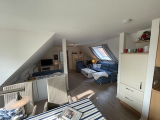 Ferienwohnung Wangerland Ausstattung 3