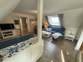 Ferienwohnung Wangerland Ausstattung 4