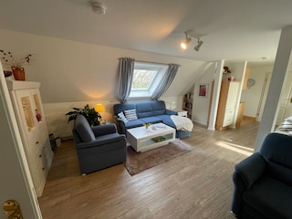 Ferienwohnung Wangerland Ausstattung 2