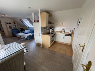 Ferienwohnung Wangerland Ausstattung 5