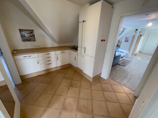 Ferienwohnung Wangerland Ausstattung 6