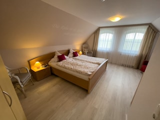 Ferienwohnung Wangerland Ausstattung 7